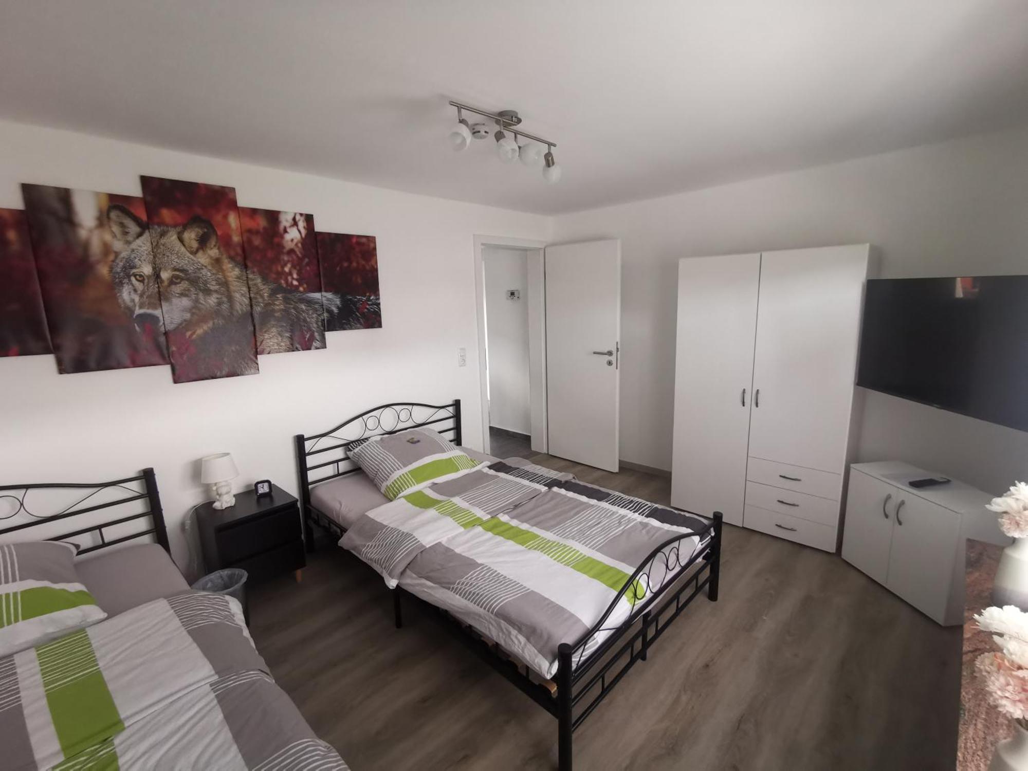 Haus Juergens Apartment Recklinghausen Exterior foto