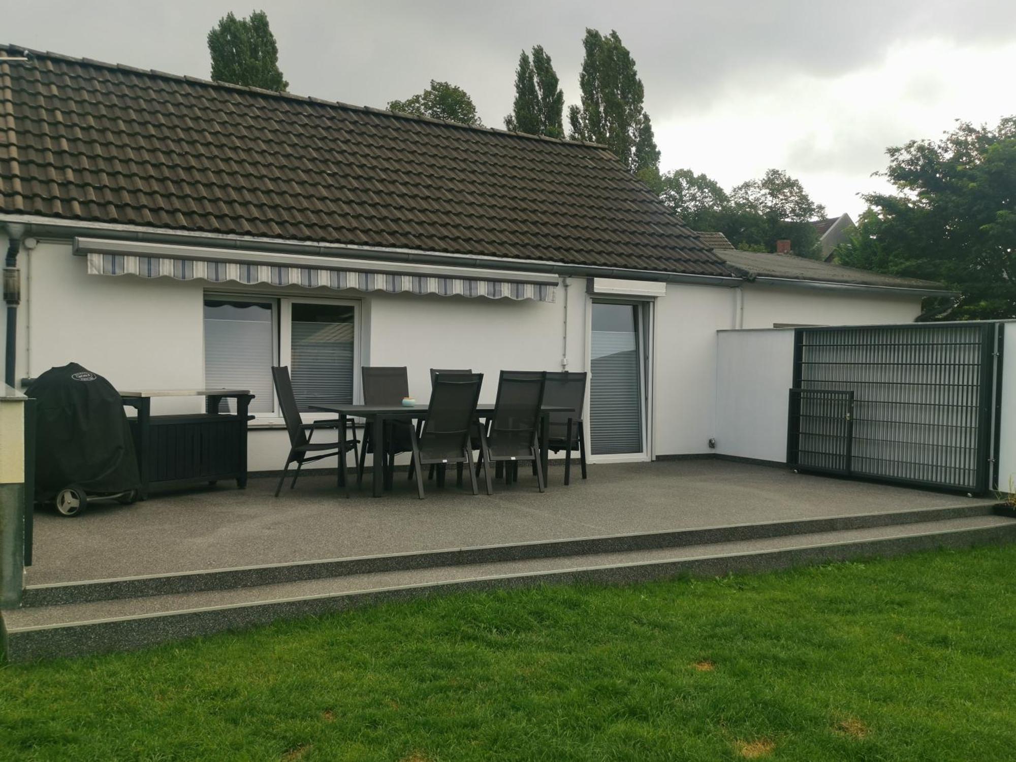 Haus Juergens Apartment Recklinghausen Exterior foto
